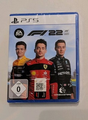 F1 22 Formula 1 2022 (PS5, DE) - NEU - OVP