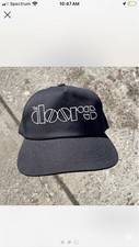 The Doors Black SnapBack Hat