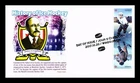 COVER HISTORY OF ICE HOCKEY CANADA FIRST DAY ISSUE COMBO PANDA CACHET