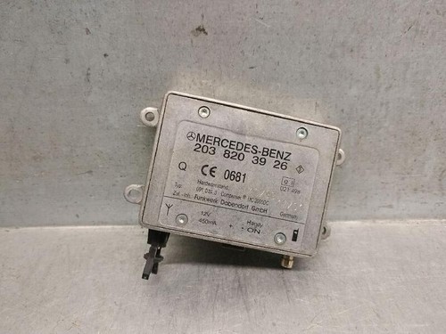 2038203926 antenne MERCEDES-BENZ CLASE E W210 220 CDI 210.006 rectp5769325