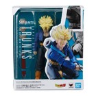 PREORDER Trunks S.H.Figuarts Japanese Dragon Ball Gashapon Mini Figure 2"