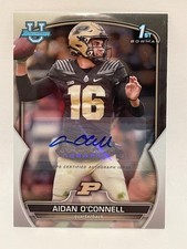 2022-23 Bowman University Inception Multi-Sport Cards Checklist and Odds 37