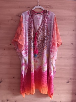   One Of A KIND, Tunika, One Size,  Mehrfarbig, NEU 