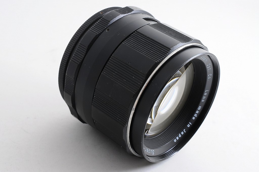 NEAR MINT+】PENTAX Super Takumar 85mm F/1.9 MF Portrait Lens