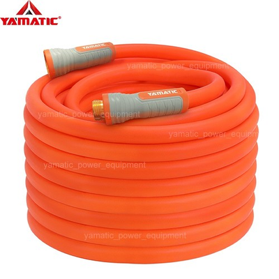 #ad YAMATIC 600 psi Flexible Garden Hose 5 8 in Heavy Duty Water Hose Light Weight $46.71