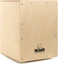 Nino Small Cajon - Natural