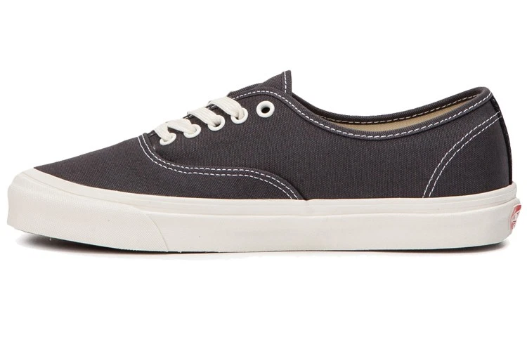 Vans OG Authentic LX Canvas Gray for sale | eBay