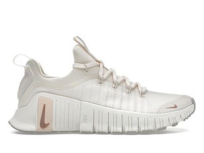Nike Free Metcon 6 Pale Ivory W - Fj7126-100 - FJ7126-100