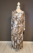 Marc Cain Kleid – Neu mit Etikett, Größe 6 (42–44), exklusiver Print