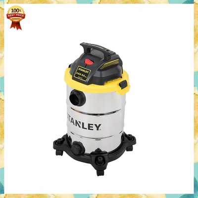 #ad #ad Stanley 8 Gallon Wet Dry Vacuum Stainless Best Price $89.99