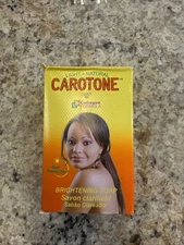 Carot-one Brightening Soap - 6.7 oz