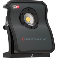 SCANGRIP Akku LED Strahler Baustrahler Arbeit...