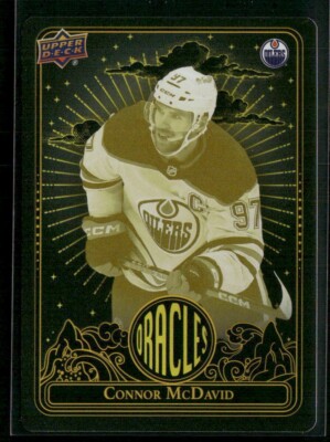 2024-25 UPPER DECK HOCKEY EXTENDED SERIES ORACLES SP PARALLELS-PICK FROM LIST!