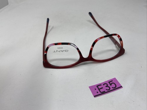 GANT WOMEN EYEGLASSES GA4095 054 53/17/140 FLEX HINGE EYEGLASSES FRAME :E35 - Picture 8 of 8