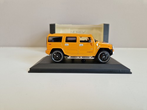Norev 1/43 Hummer H2 Geiger - Orange - 2003 - 900965 - Picture 3 of 7