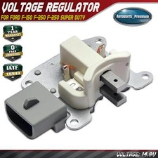 14.8V Alternator Regulator for Ford F-150 F-250 F-250 Super Duty E-150 Lincoln