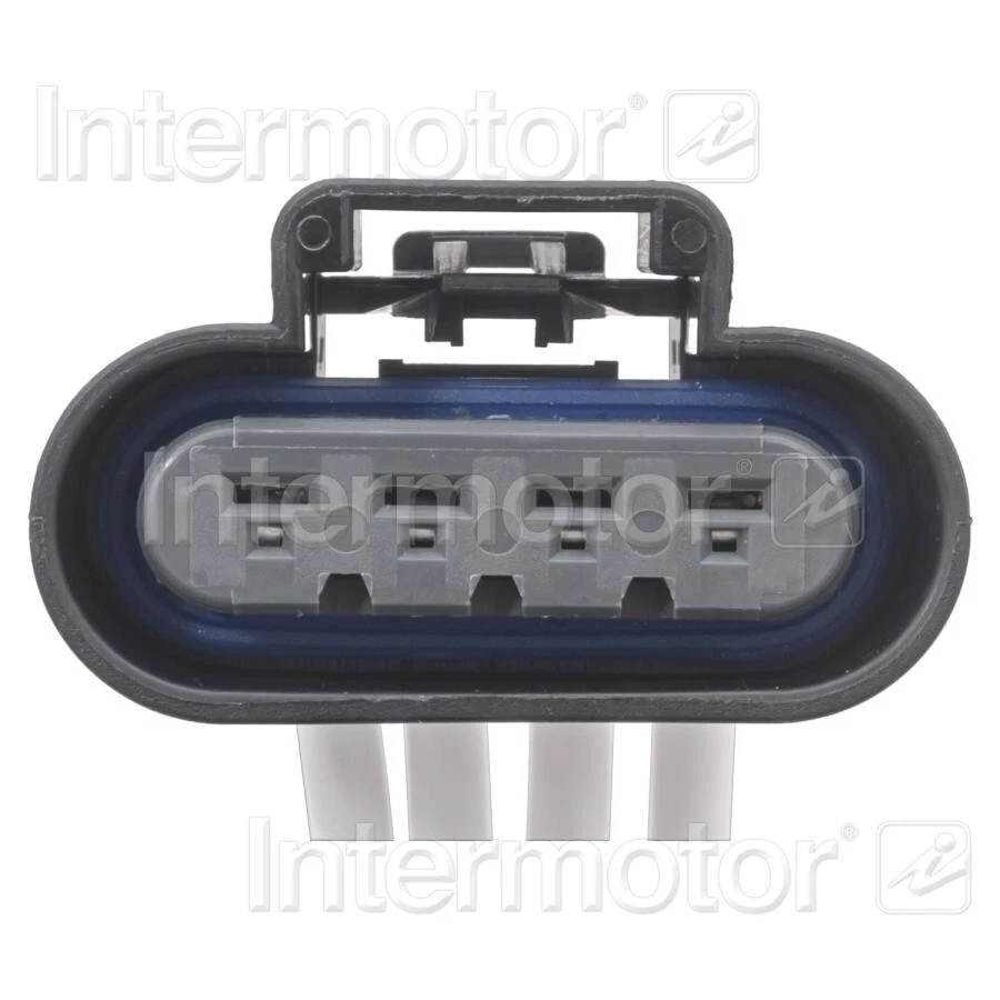 Conector de motor limpiaparabrisas SMP 2007 2008 para Chevrolet Impala 2006-2009 Foto 4 de 4
