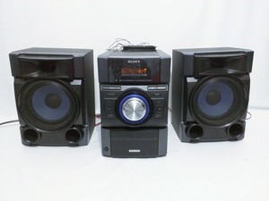 sony hifi system ebay