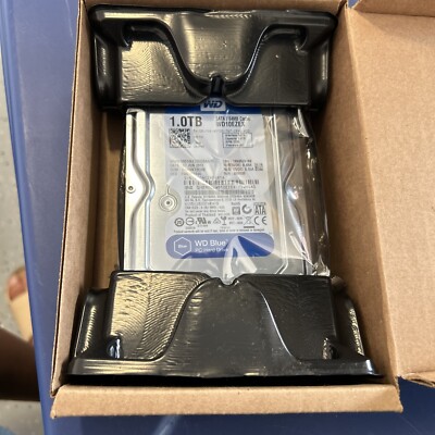 WD BLUE DESKTOP INTERNAL HARD DRIVE  WD10EZEX * 1TB NEW