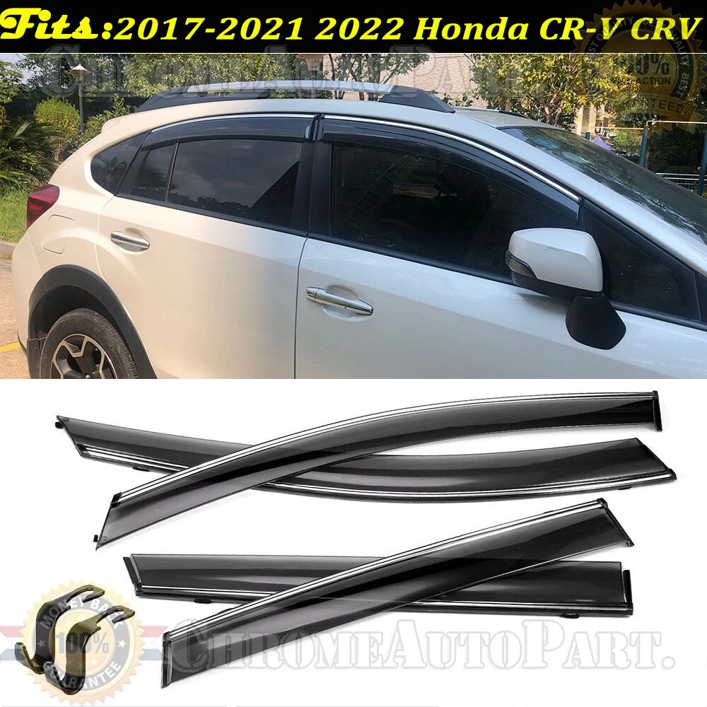 2021 honda 2024 crv rain guards