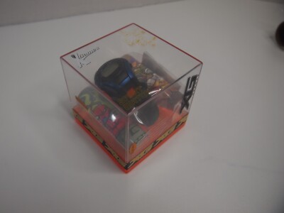 Vintage X Games Sport Watch Men Black Blue in Box Digital