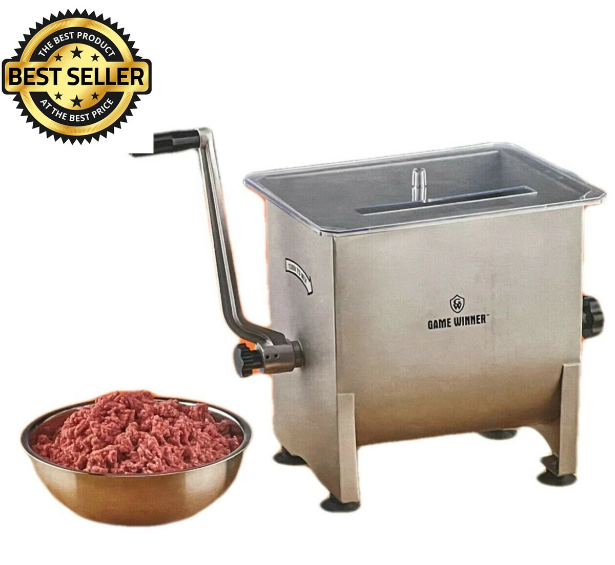 20 lb meat mixer cheap