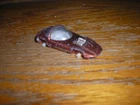 Vintage Rough Hot Wheels Redline Silhouette Orange Free SHIP