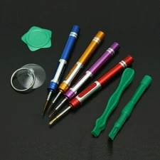 Repair Opening Pry Tools Screwdriver Kit Set Cell Phone iPhone 13 12 11 X XR