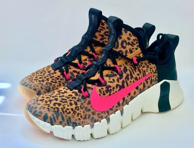 nike metcon leopard print