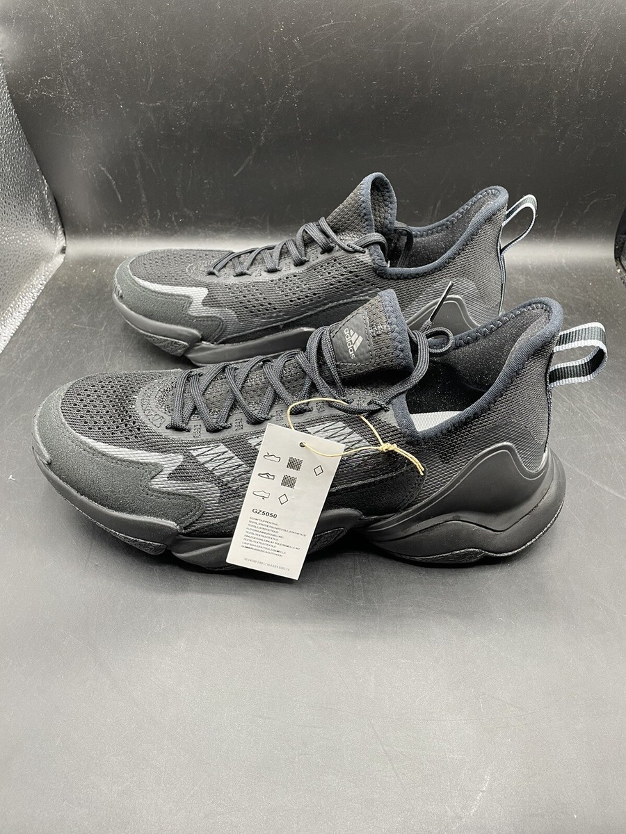 New adidas Impact FLX Mens Football Training Shoes Triple  display picture 2
