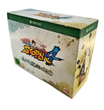Image of Naruto shippuden ultimate ninja storm 4 xbox one collector's edition