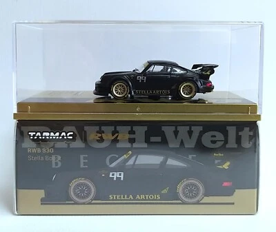TARMAC WORKS RWB 930 Stella Boost RWB Backdate SGTVI Taiwan