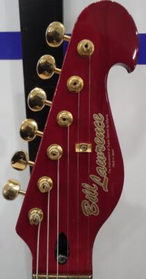Bill Lawrence BL3M-55G Electric Guitar | eBay