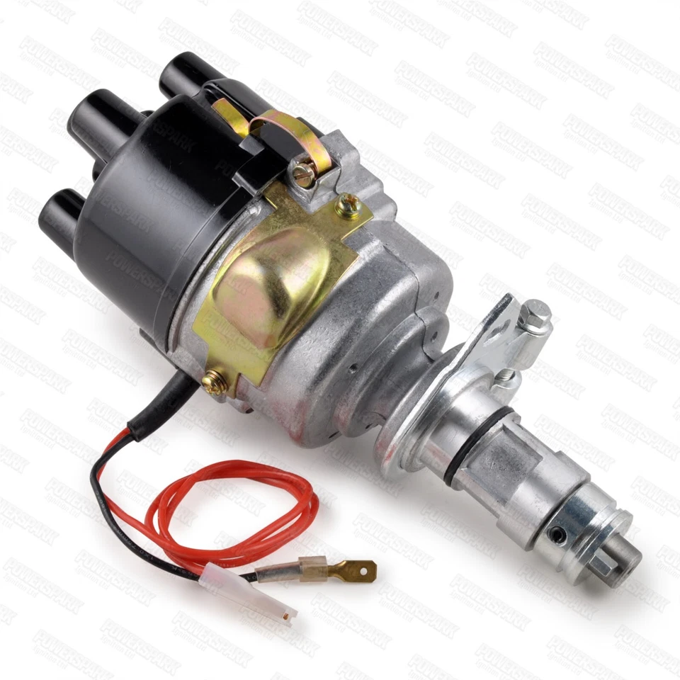 43D Electronic Distributor Standard Fast Road MGB Hillman Imp Jensen Healey etc - Image 2 of 4