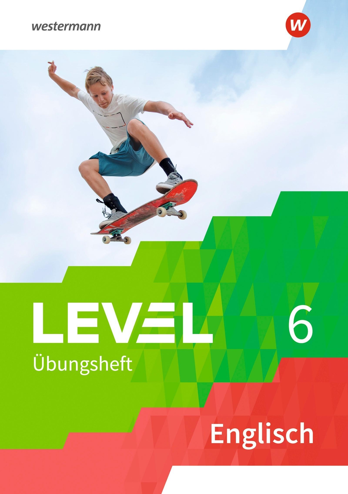 Thumbnail - Level Übungshefte Englisch 6. Arbeitsheft | Broschüre | 64 S. |