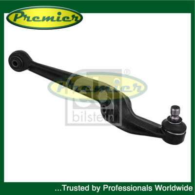 Premier Front Right Lower Track Control Arm Fits Peugeot 205 Citroen C15 Visa CX