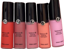 New Shades Armani Beauty Luminous Silk Cheek Tint Pick 1 In Box