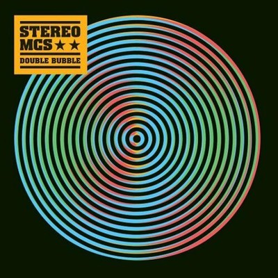 Stereo MCs - DOUBLE BUBBLE - Stereo MCs CD DGVG The Fast Free Shipping