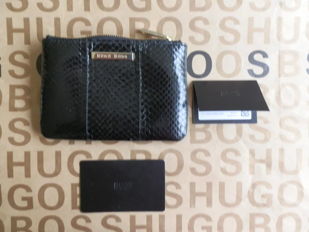 Hugo boss cheap ladies wallet