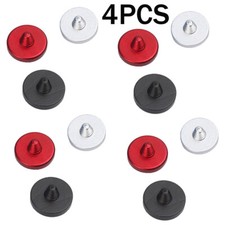 4pcs Metal Camera Shutter Release Button for Fujifilm Leica Canon Nikon  More