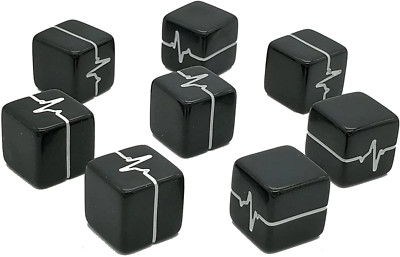 Single Dice - Pulse Fate Dice