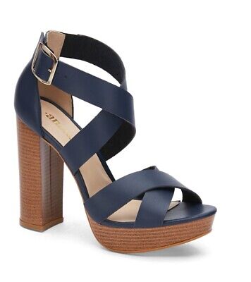 Sandalia Zapatos Andrea Altos Zapatos Plataforma Plataformas