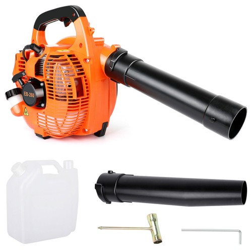 2025NEW Leaf Blower Handheld Gas Powered Snow Blower 275CFM 180MPH 26CC 2-Stroke - Picture 16 of 18