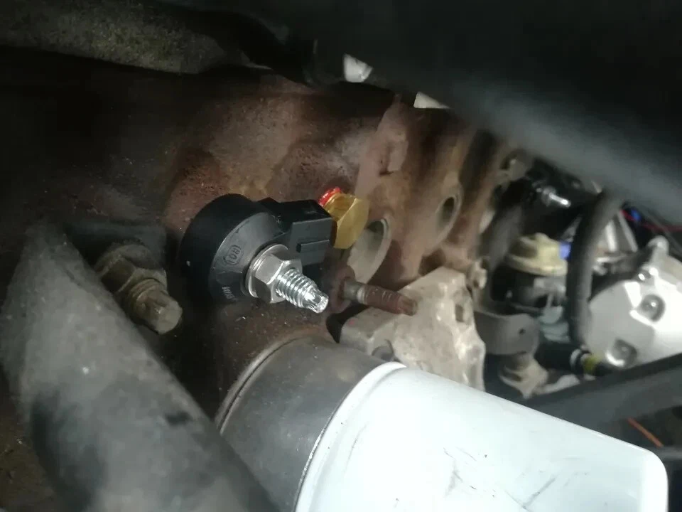 2JZ 1JZ KNOCK SENSOR ADAPTER BOLT FOR BOSCH SENSOR B18C1UZ 3SGTE RB26 K20 7M - Image 3 of 4