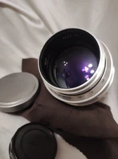 Tair-11 133mm f2.8 lens KMZ M39 the USSR 023082