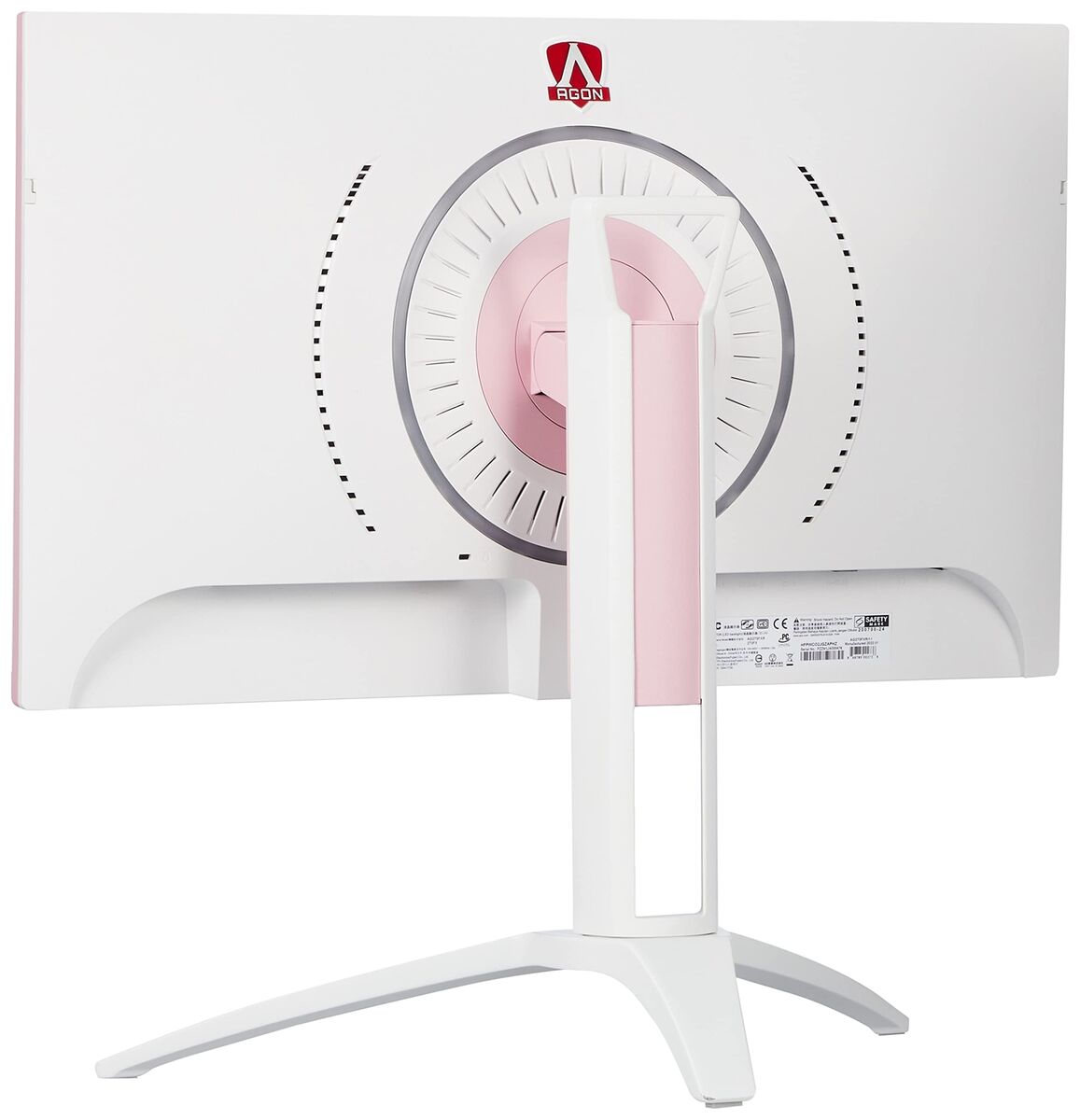 AOC Gaming Monitor Display AG273FXR/11 27 inch/Gaming pink AOC Gaming Monitor Display AG273FXR/11 27 inch/Gaming pink