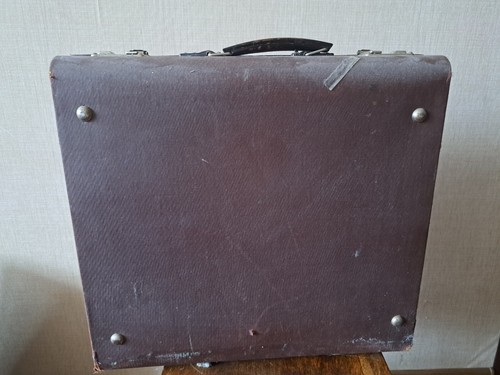 Deutsches Vintage Klavier Accodion Contasina 80 Bass mit Koffer - Bild 24 von 24