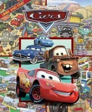 Look and Find: Disney's Cars (Look and Find (Publications In - ACCEPTABLE