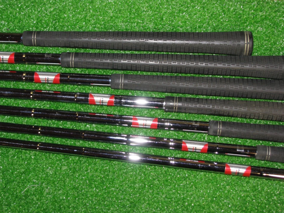 Adams Golf Tight Lies Iron Set 7 Clubs Steel Shaft R Regular 3, 4, 5, 6, 7, 8, 9 - Image 4 of 4
