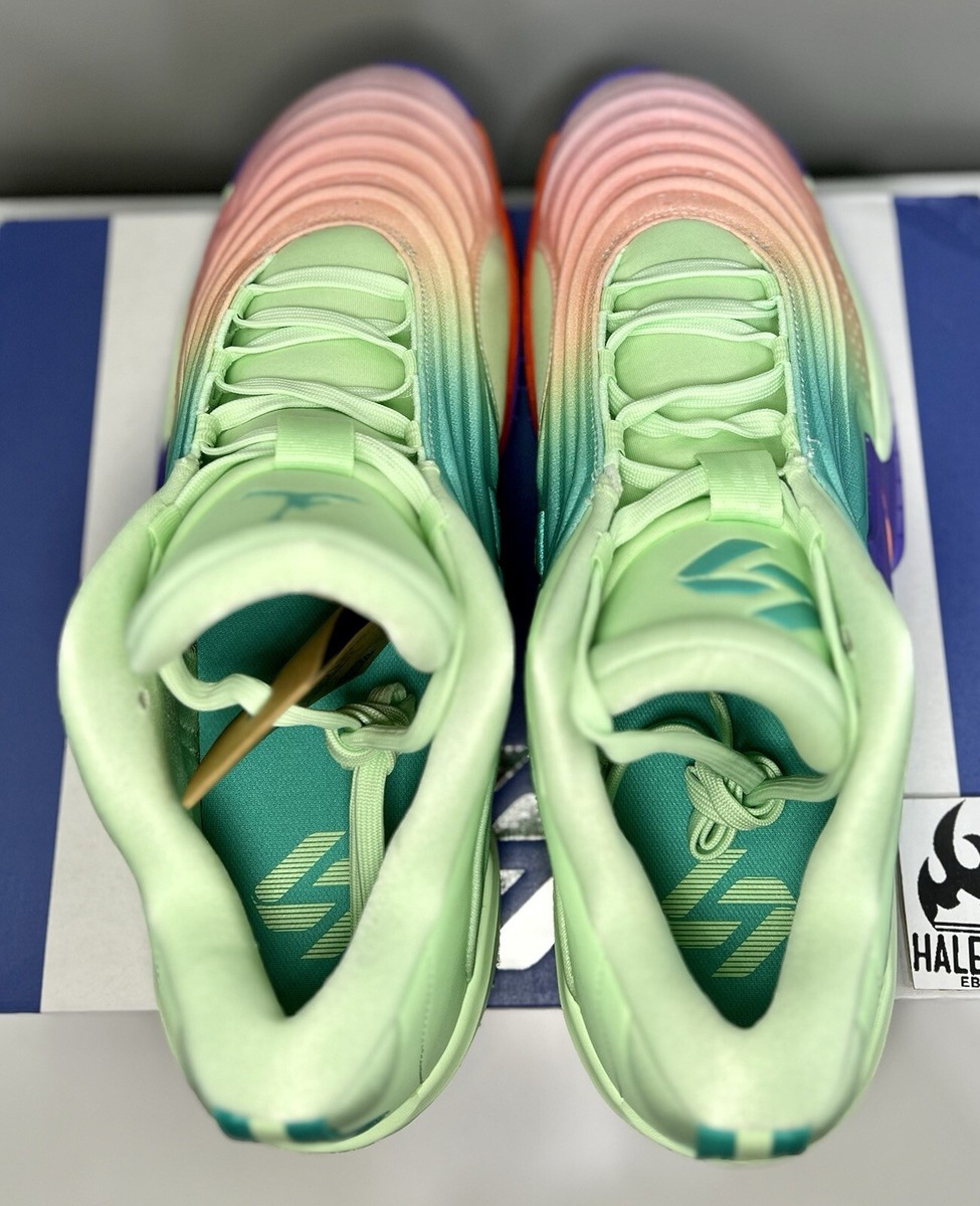 NEW Jordan Luka 3 ' Vapor Green/Hyper Jade' | Men Sizes 7 NEW Jordan Luka 3 ' Vapor Green/Hyper Jade' | Men Sizes 7